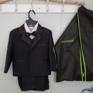 Boy's size 3 Tuxedo